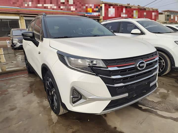 Фото 4 - GAC Trumpchi GS3