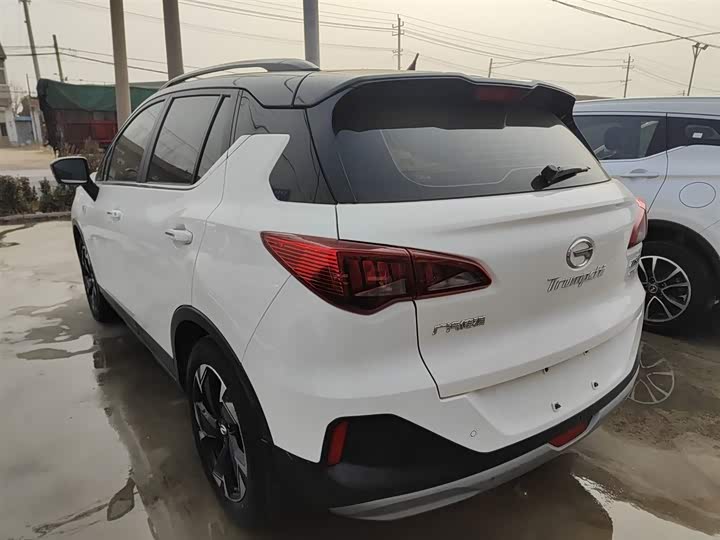 Фото 5 - GAC Trumpchi GS3