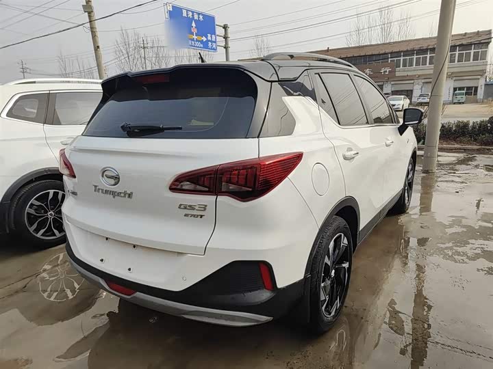Фото 7 - GAC Trumpchi GS3