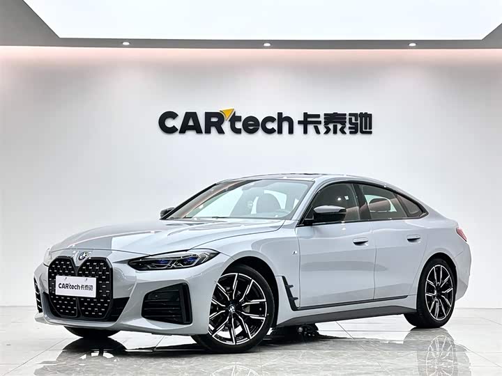 Фото 1 - BMW 4 Series