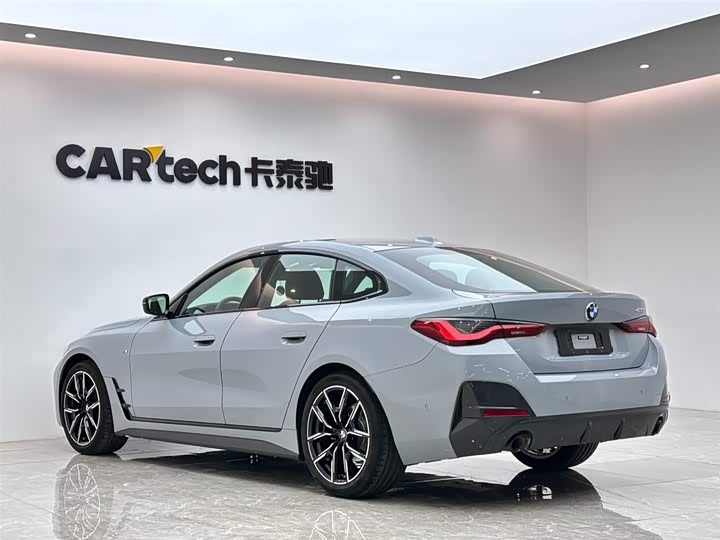 Фото 3 - BMW 4 Series