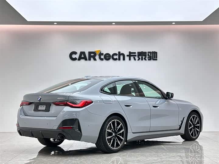 Фото 5 - BMW 4 Series