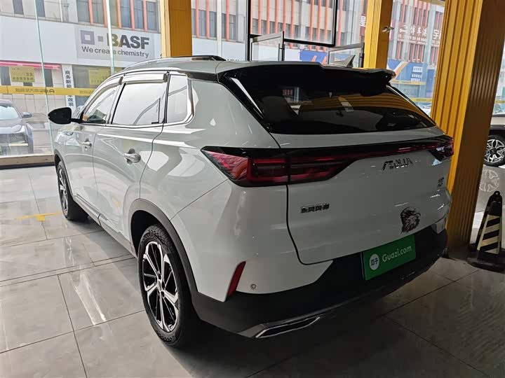 Фото 5 - Dongfeng Aeolus Haoji