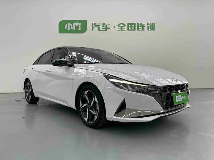 Фото 3 - Hyundai Elantra N line