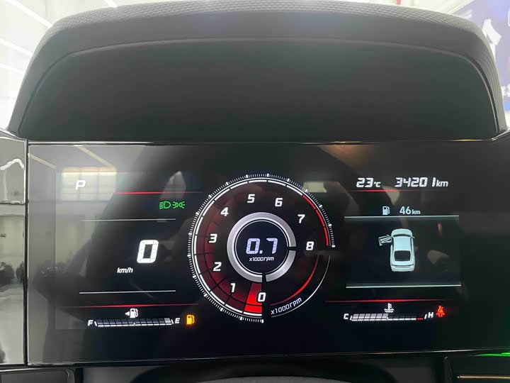 Фото 7 - Hyundai Elantra N line