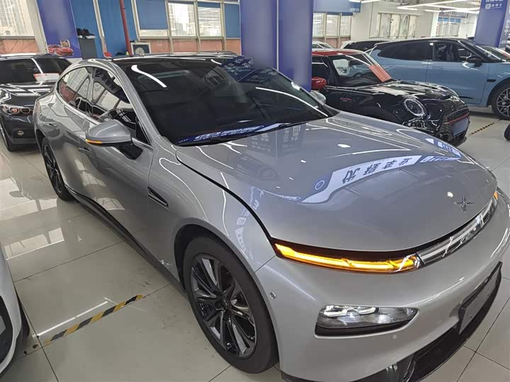 Фото 4 - XPeng P7