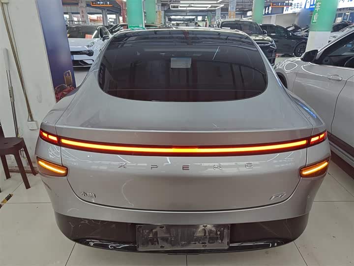 Фото 6 - XPeng P7