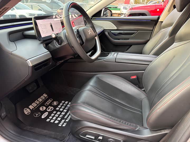 Фото 7 - XPeng P7