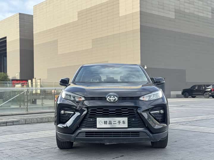 Фото 2 - Toyota Wildlander