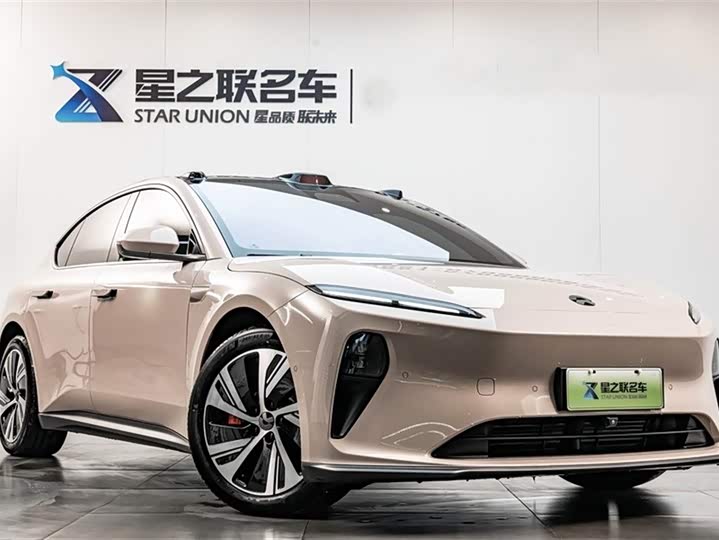 Фото 5 - Nio ET5