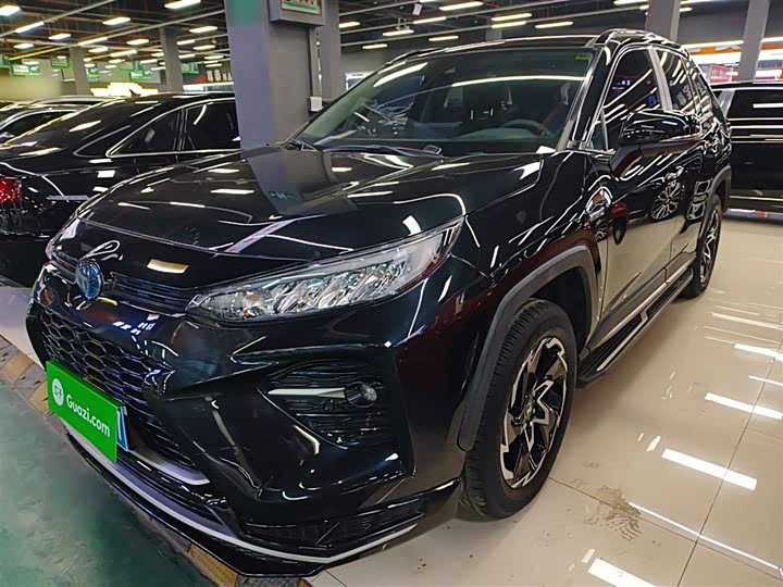 Фото 2 - Toyota Wildlander