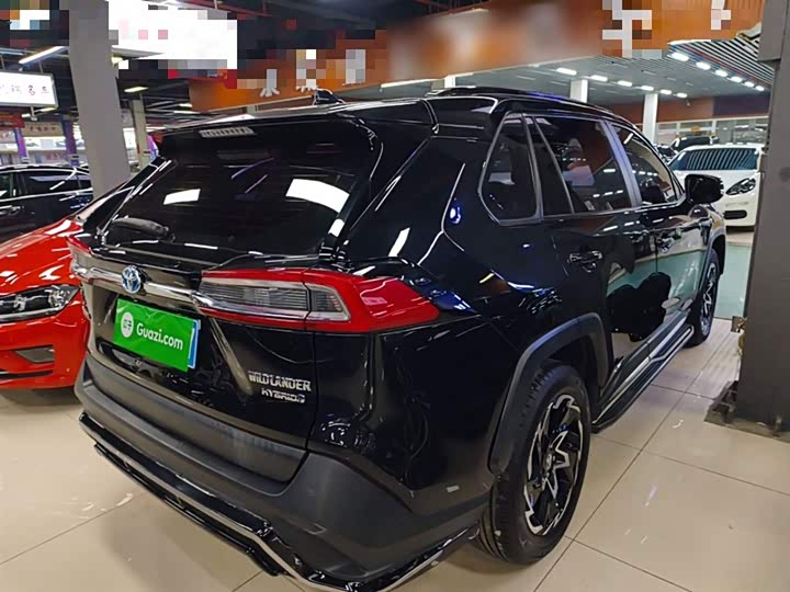 Фото 7 - Toyota Wildlander