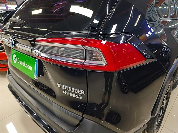 Фото 8 - Toyota Wildlander