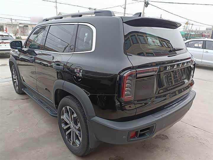 Фото 5 - Haval Dargo