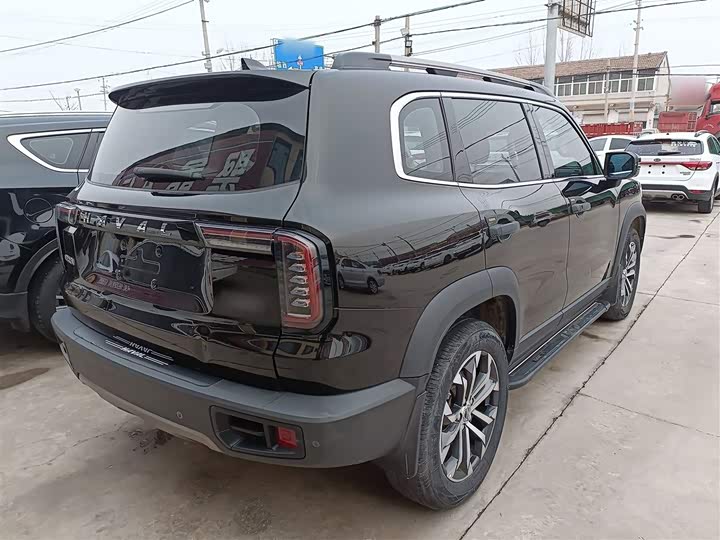Фото 7 - Haval Dargo