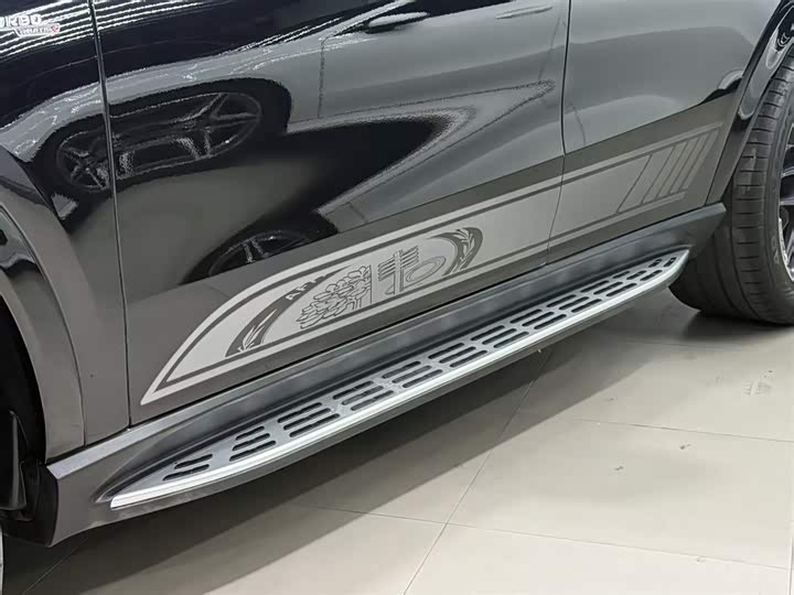 Фото 6 - Mercedes-Benz GLE-Class Coupe AMG