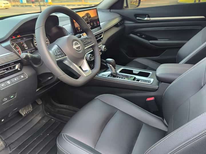 Фото 5 - Nissan Teana