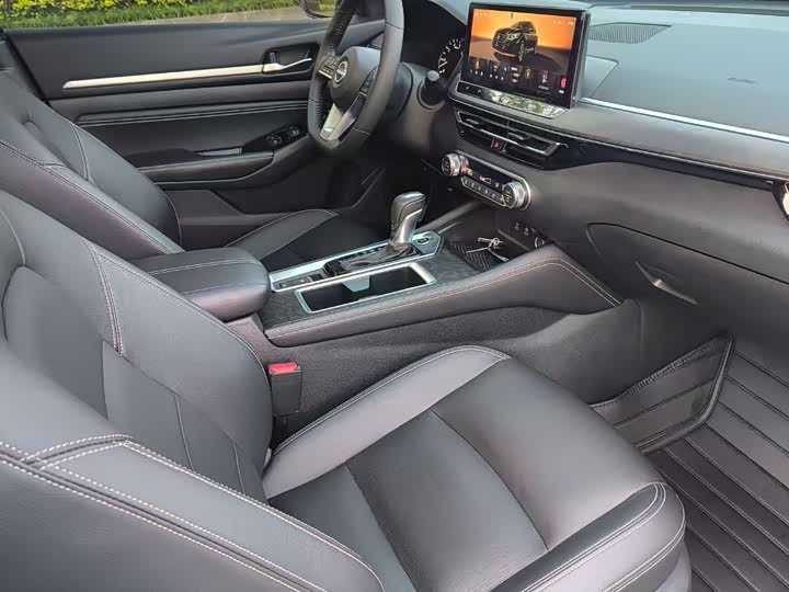 Фото 6 - Nissan Teana