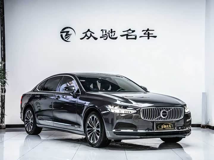 Фото 3 - Volvo S90
