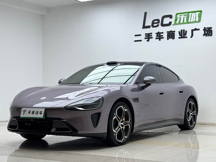 Фото 1 - Xiaomi SU7