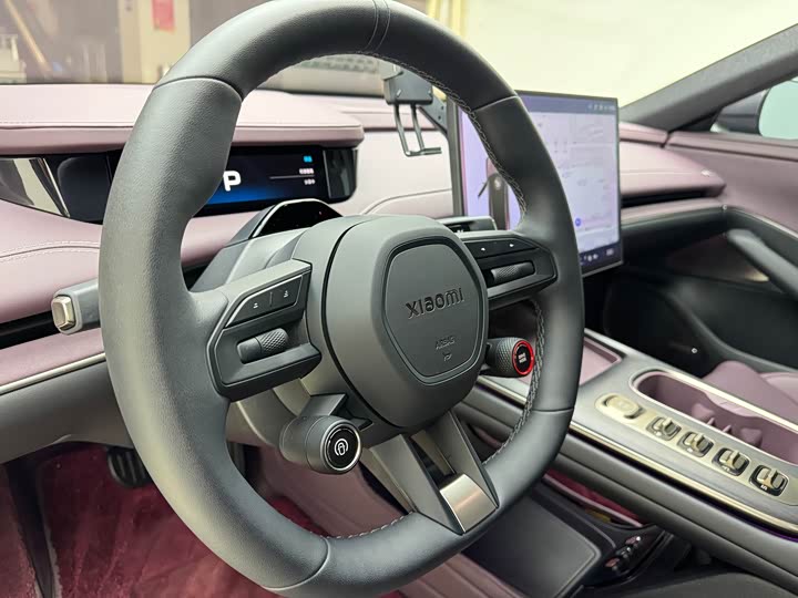 Фото 4 - Xiaomi SU7