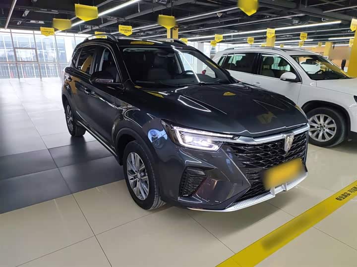 Фото 4 - Roewe RX5