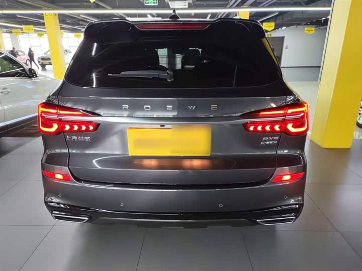Фото 6 - Roewe RX5