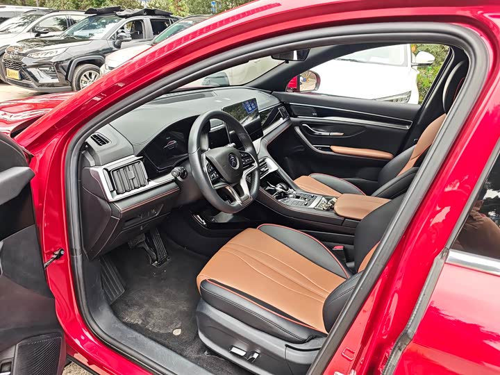 Фото 8 - BYD Song Plus