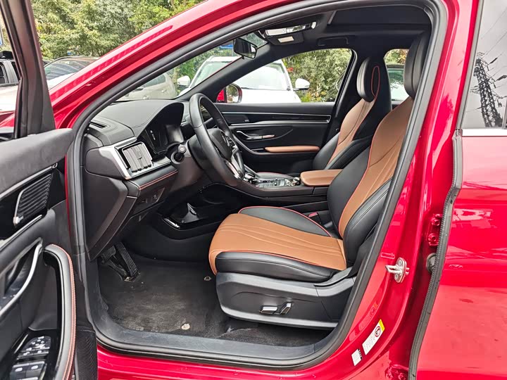 Фото 9 - BYD Song Plus