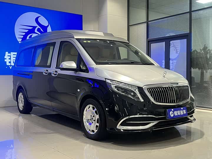 Фото 3 - Mercedes-Benz Vito