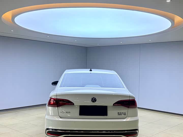 Фото 5 - Volkswagen Bora