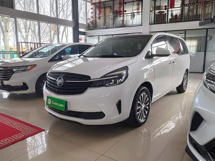 Фото 1 - Buick GL8 ES