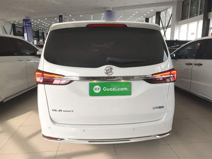 Фото 6 - Buick GL8 ES