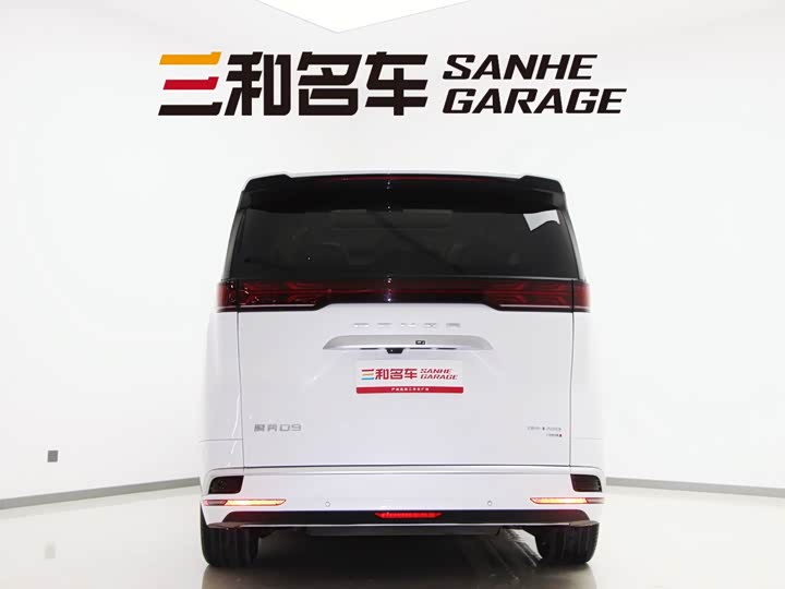 Фото 5 - Denza D9