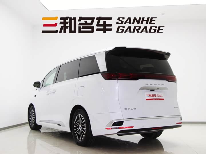 Фото 6 - Denza D9