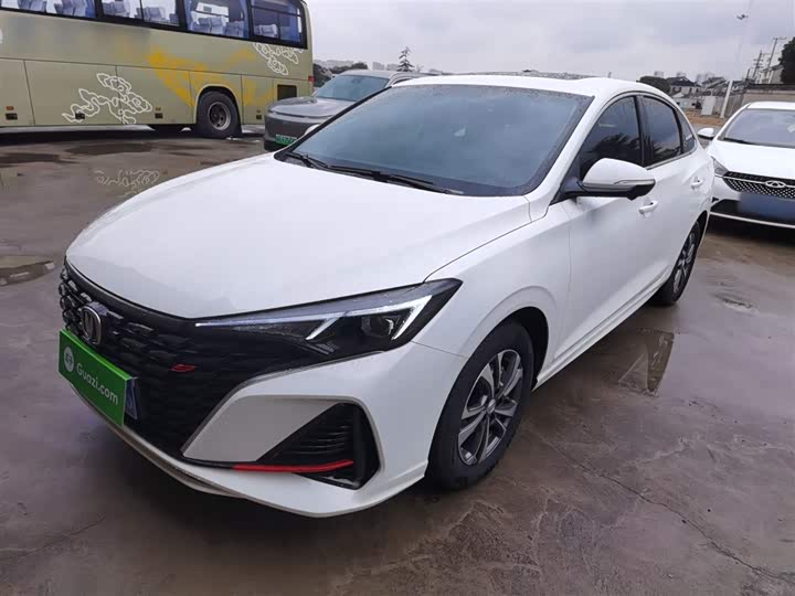 Фото 1 - Changan Eado Plus