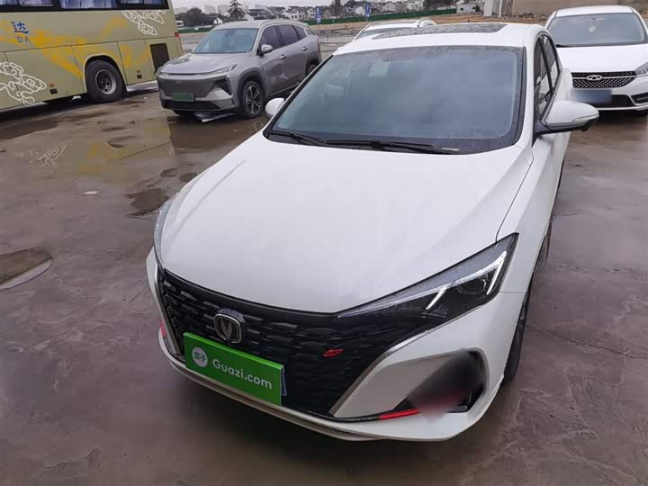 Фото 3 - Changan Eado Plus