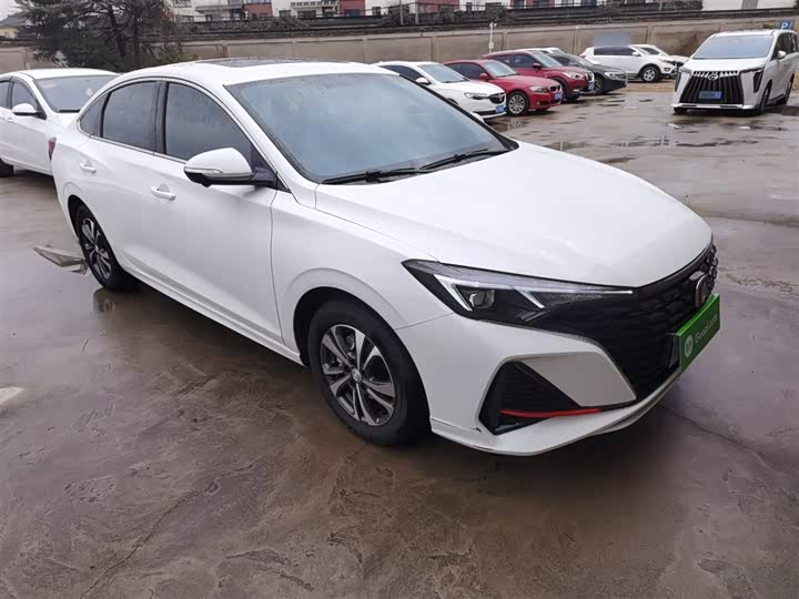 Фото 4 - Changan Eado Plus