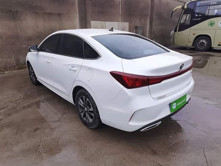 Фото 5 - Changan Eado Plus