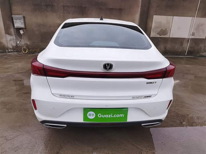 Фото 6 - Changan Eado Plus