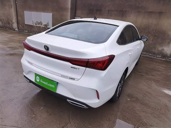 Фото 7 - Changan Eado Plus