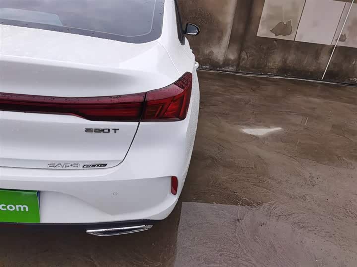 Фото 8 - Changan Eado Plus