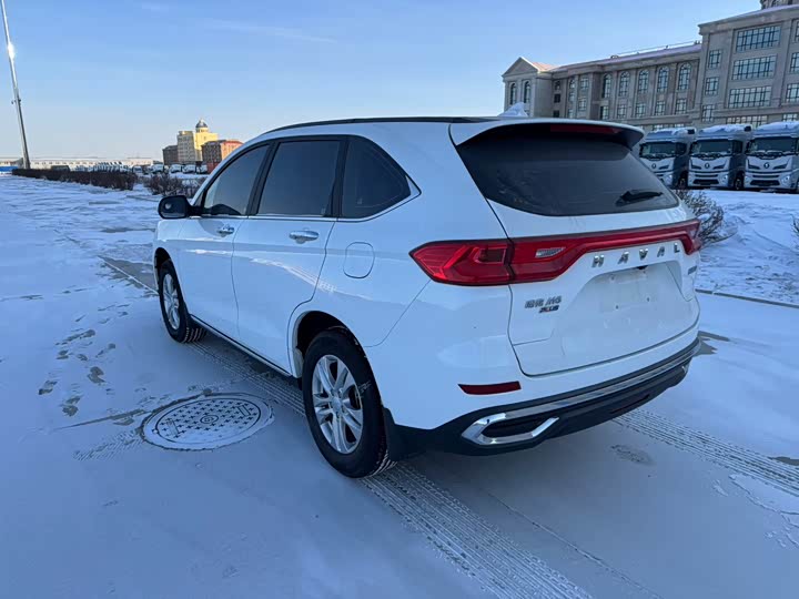 Фото 6 - Haval M6