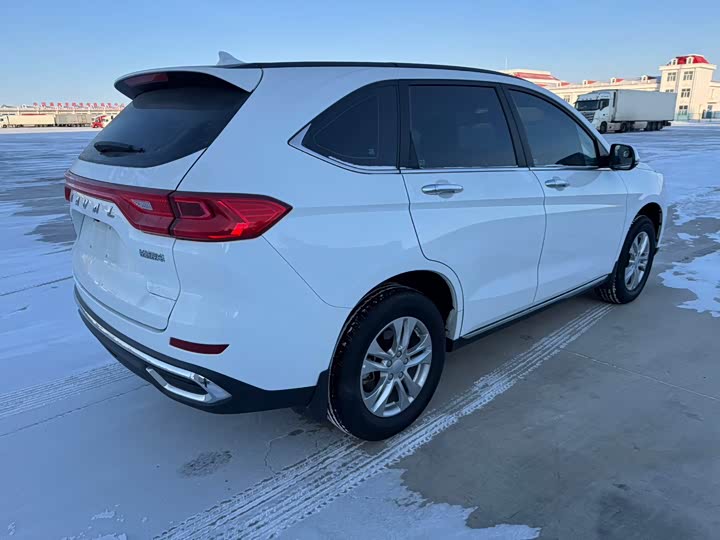 Фото 7 - Haval M6