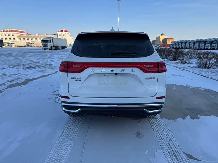 Фото 8 - Haval M6