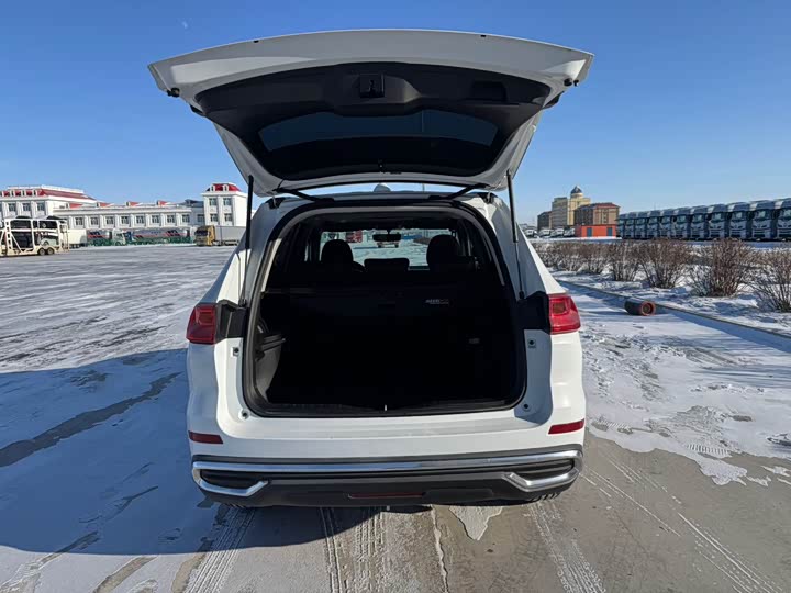 Фото 9 - Haval M6