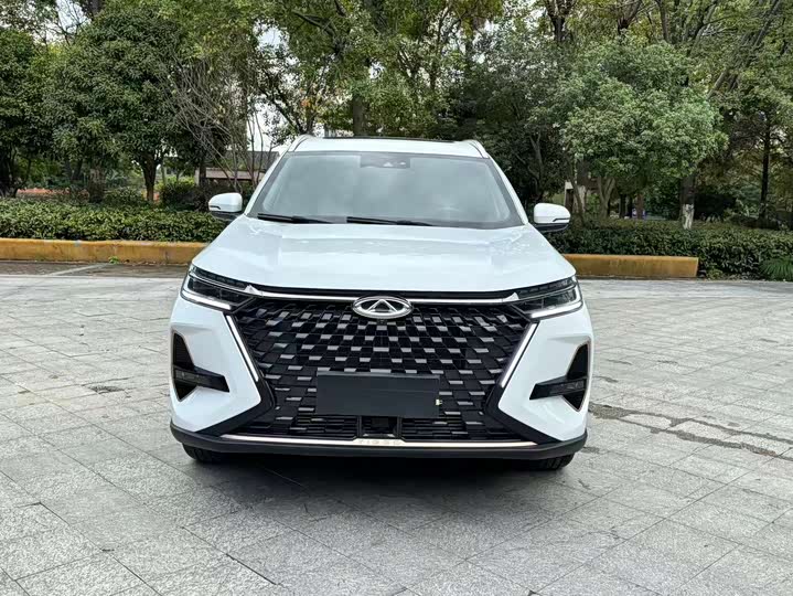 Фото 1 - Chery Tiggo 8 Pro