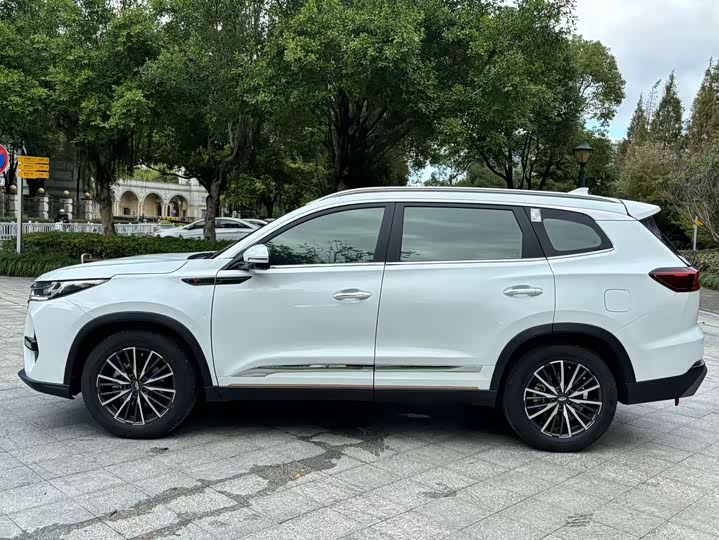 Фото 4 - Chery Tiggo 8 Pro