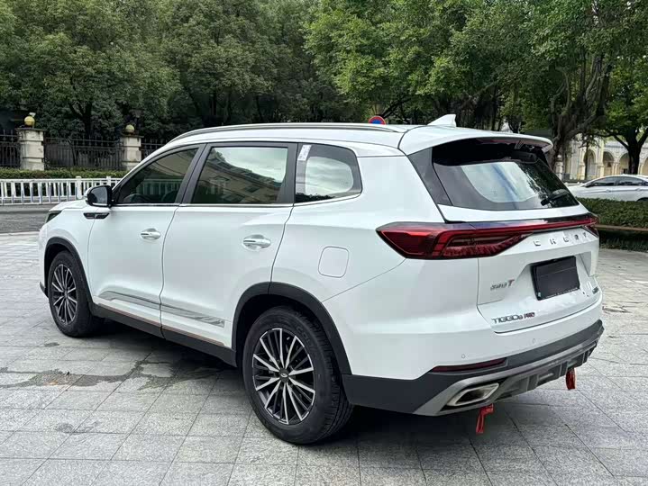 Фото 5 - Chery Tiggo 8 Pro