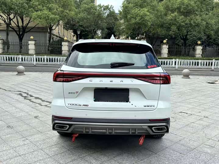 Фото 6 - Chery Tiggo 8 Pro